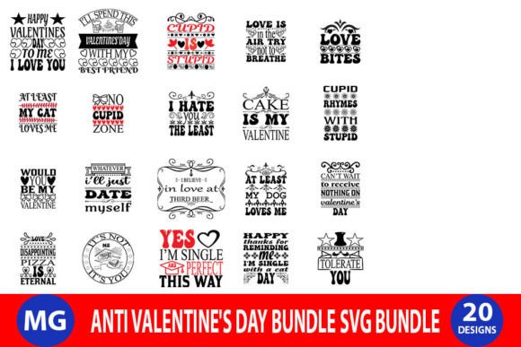 Anti Valentine’s Day Bundle: A Designer’s Practical Take
