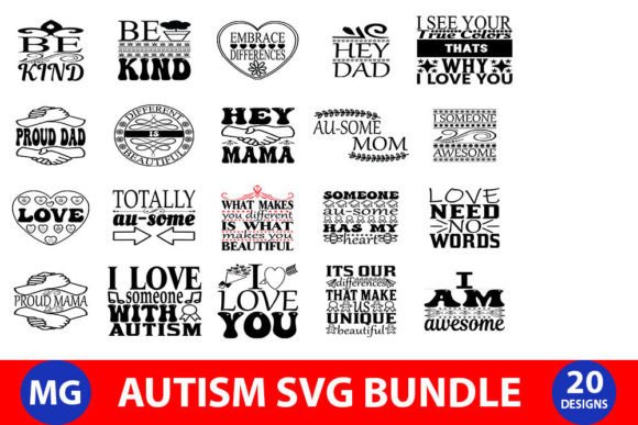 Autism Bundle: A Thoughtful Embroidery Design for Real Projects