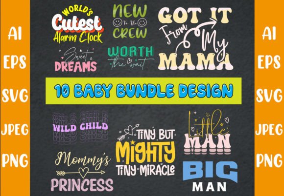 Baby Bundle Design Svg Colorful Vector Review: A Vibrant Addition to Baby Embroidery Projects