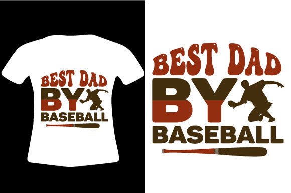 Baseball Quote Typography T Shirt Design Review