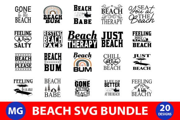 Beach Bundle Embroidery Design Review: Real-World Application Insights