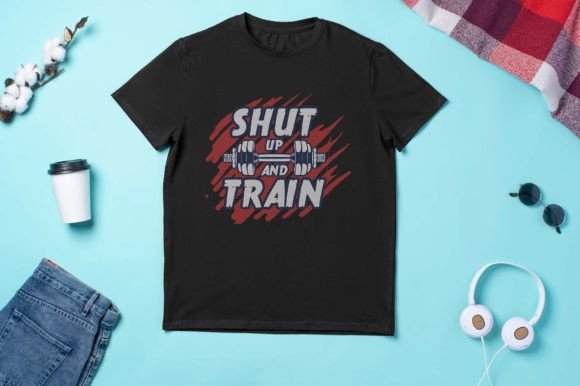 Beast Mode Never Sleep Slogan for Embroidery Projects