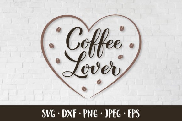 Coffee Lover SVG: A Quirky Addition to Your Embroidery Projects
