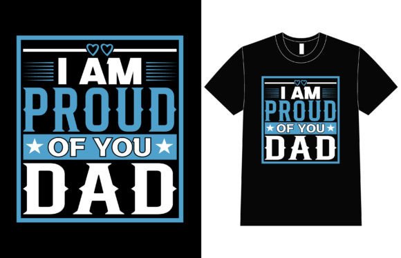 Dad Typography T Shirt Design Review for Real Projects