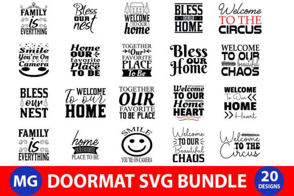 Doormat Bundle – A Designer’s Real-World Take