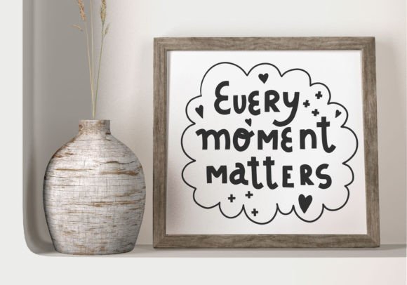 Every Moment Matters Embroidery Design Review
