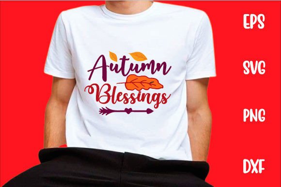 Fall Quote Typography Design: A Thoughtful Embroidery Asset for Seasonal Projects