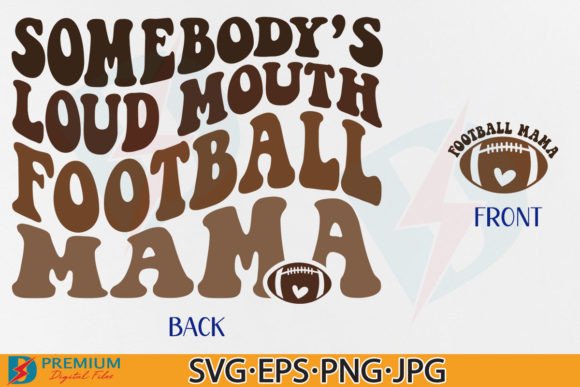 Football Retro Quote Design SVG Review for Real Projects