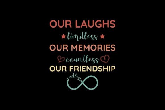 Friends Quote T Shirt Design Review for Real Projects