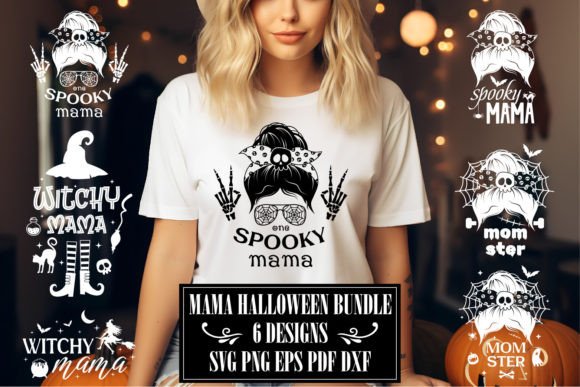 Funny Halloween Quote for Mama SVG: A Designer’s Real-World Review