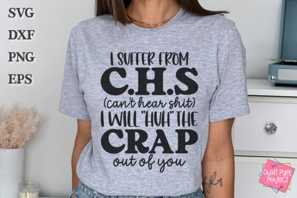 Funny Shirt Sayings SVG: A Snarky Design for Real Projects