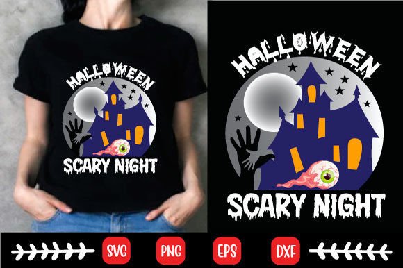 Halloween Quote New T Shirt Design Review: A Spooky and Practical Embroidery Asset