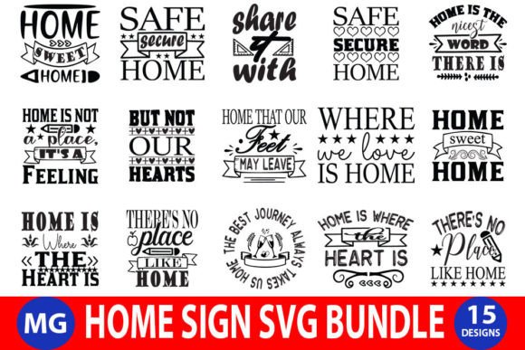 Home Sign Bundle Review for Real Embroidery Projects