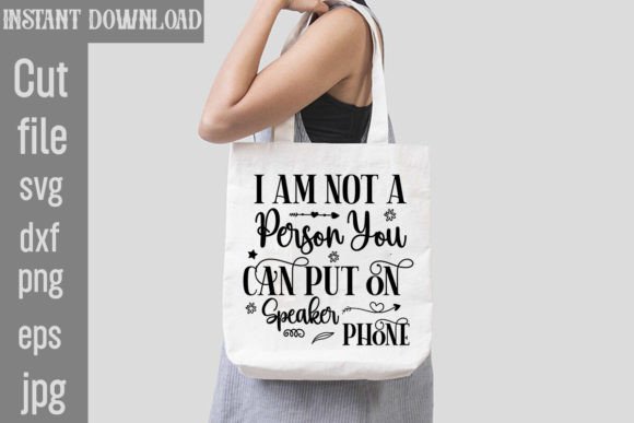 I Am Not a Person You Can Put on Speaker