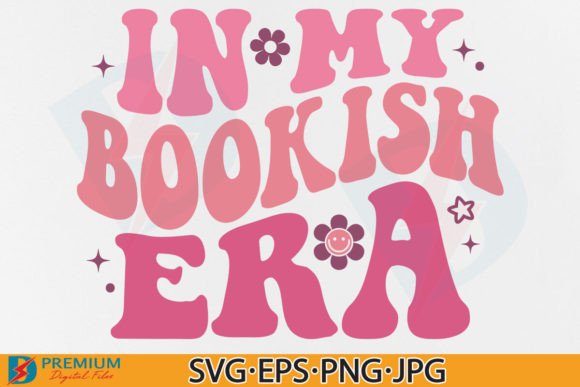 In My Bookish Era SVG Embroidery Design Review