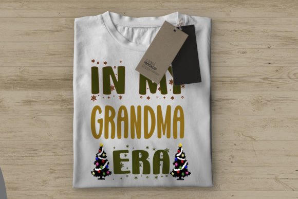 In My Christmas Vibes PNG, Trendy 18 Review