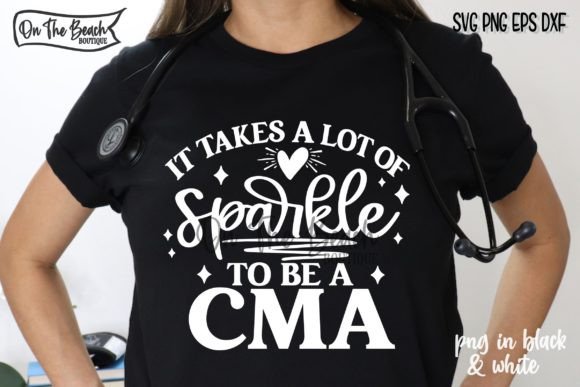 It Takes a Lot of Sparkle to Be a CMA