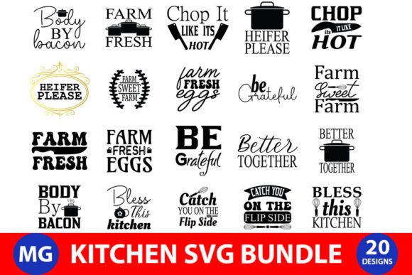 Kitchen Bundle Embroidery Design Review for Real Projects