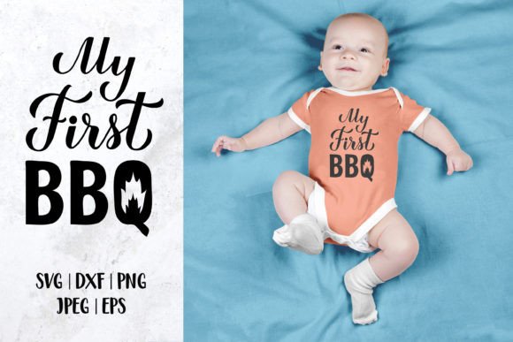 My First BBQ SVG: A Practical Design Review for Real Projects