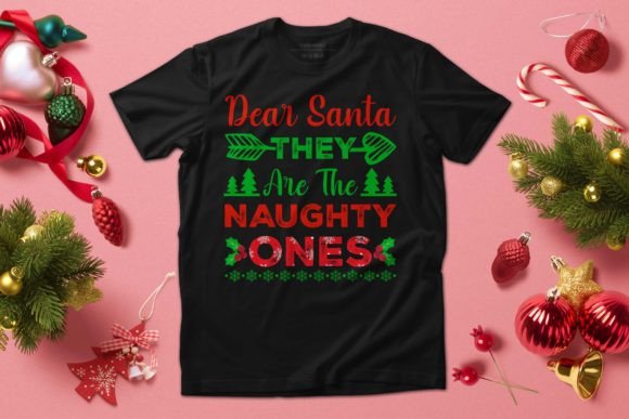 Naughty Ones Funny Christmas SVG Design Review for Real Projects
