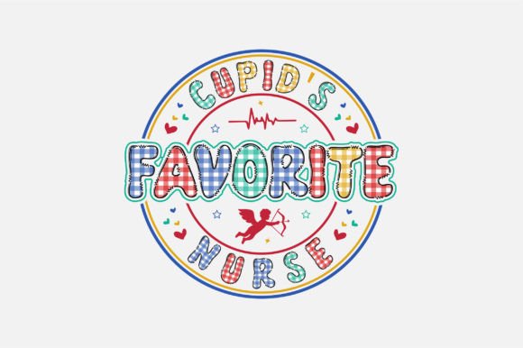 Nurse Valentine PNG, Cupids Favorite SVG Review: A Heartfelt Embroidery Design
