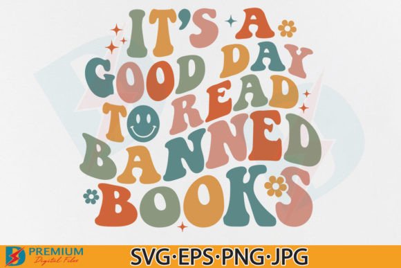 Reading SVG Retro Book Quote Saying Gift Review
