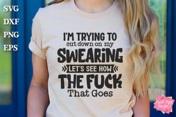 Reviewing the Offensive Saying SVG for Real Embroidery Projects